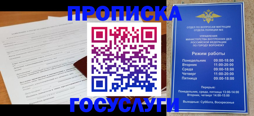 прописка штамп в Фрязино